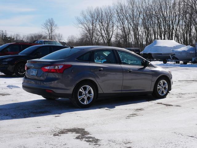 used 2014 Ford Focus car, priced at $8,495