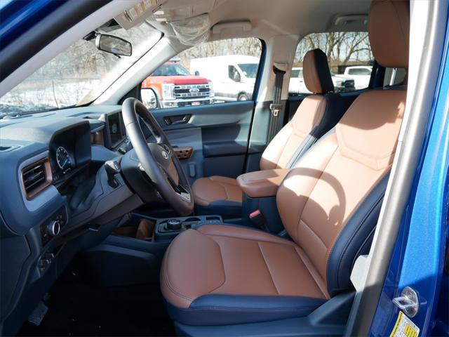 used 2024 Ford Maverick car, priced at $37,092