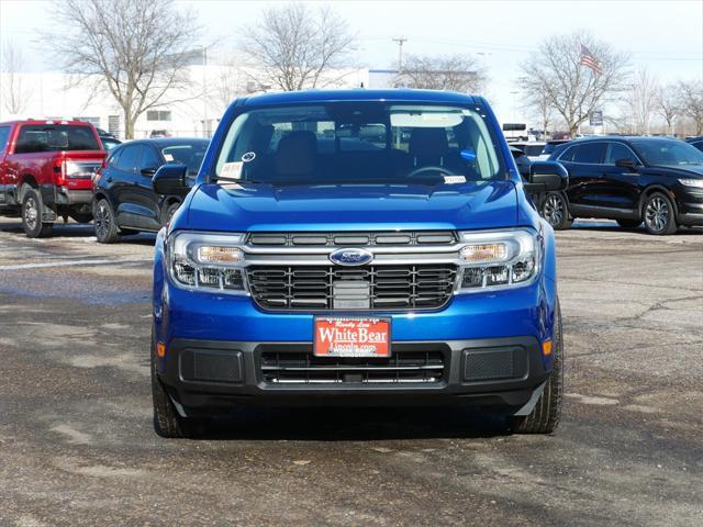 used 2024 Ford Maverick car, priced at $37,092