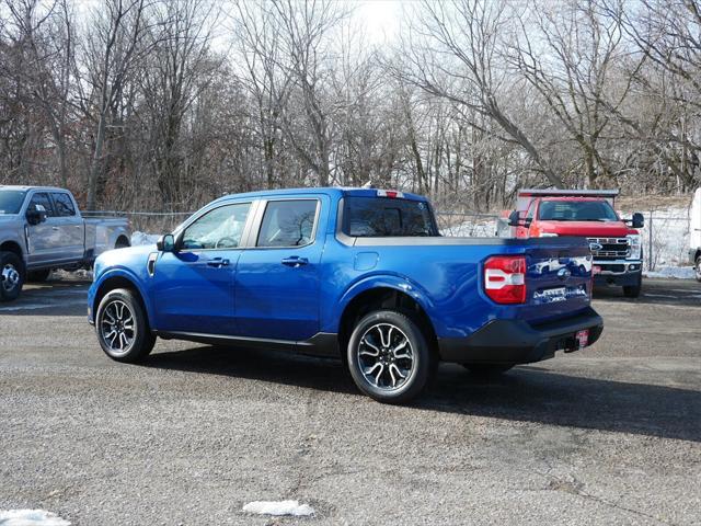 used 2024 Ford Maverick car, priced at $37,092