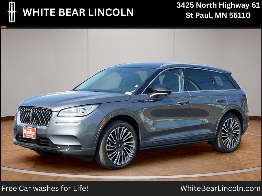 used 2022 Lincoln Corsair car, priced at $33,995