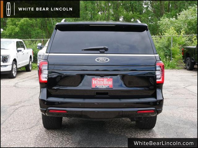 used 2022 Ford Expedition car, priced at $61,995