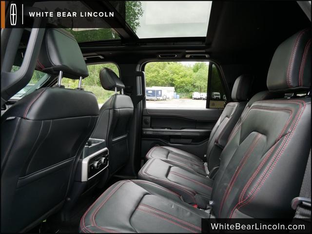 used 2022 Ford Expedition car, priced at $53,400