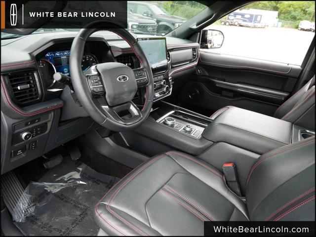 used 2022 Ford Expedition car, priced at $53,400