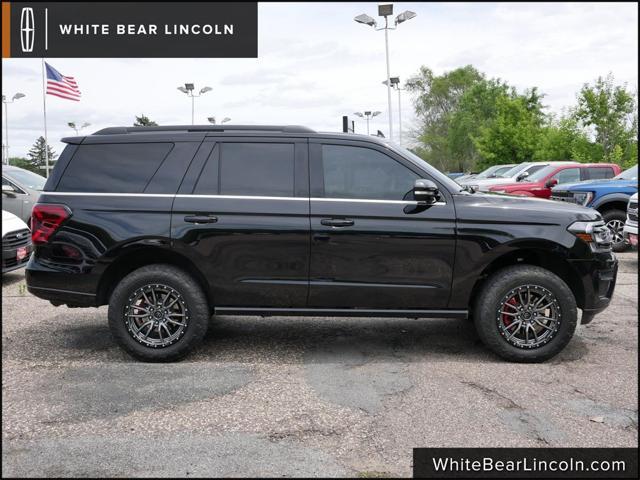 used 2022 Ford Expedition car, priced at $53,400