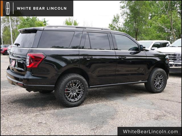 used 2022 Ford Expedition car, priced at $53,400