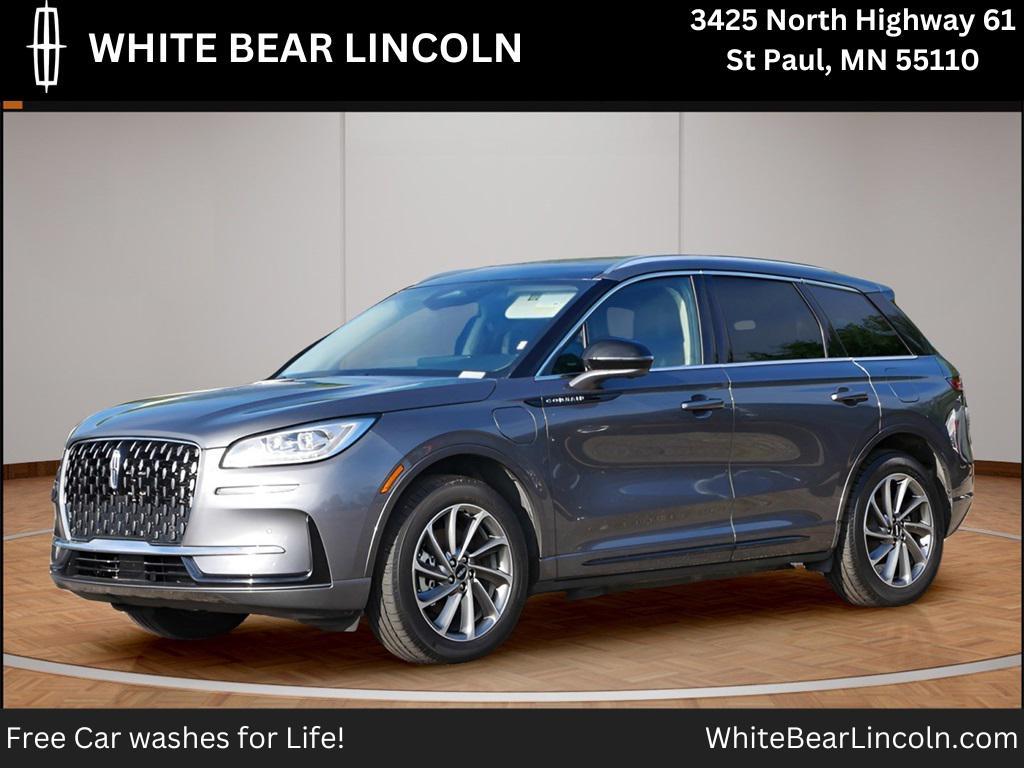 used 2024 Lincoln Corsair car, priced at $45,995
