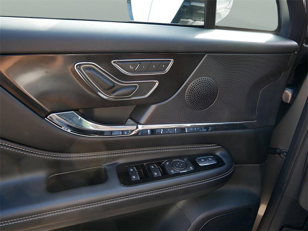 used 2024 Lincoln Corsair car, priced at $44,995