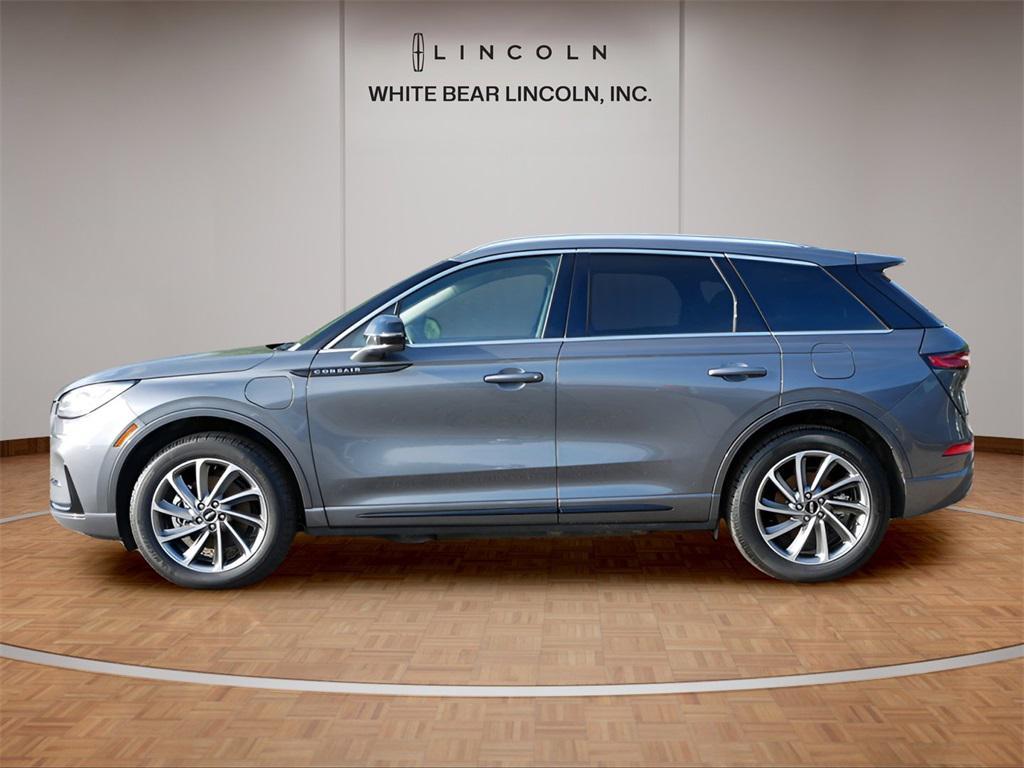 used 2024 Lincoln Corsair car, priced at $44,995
