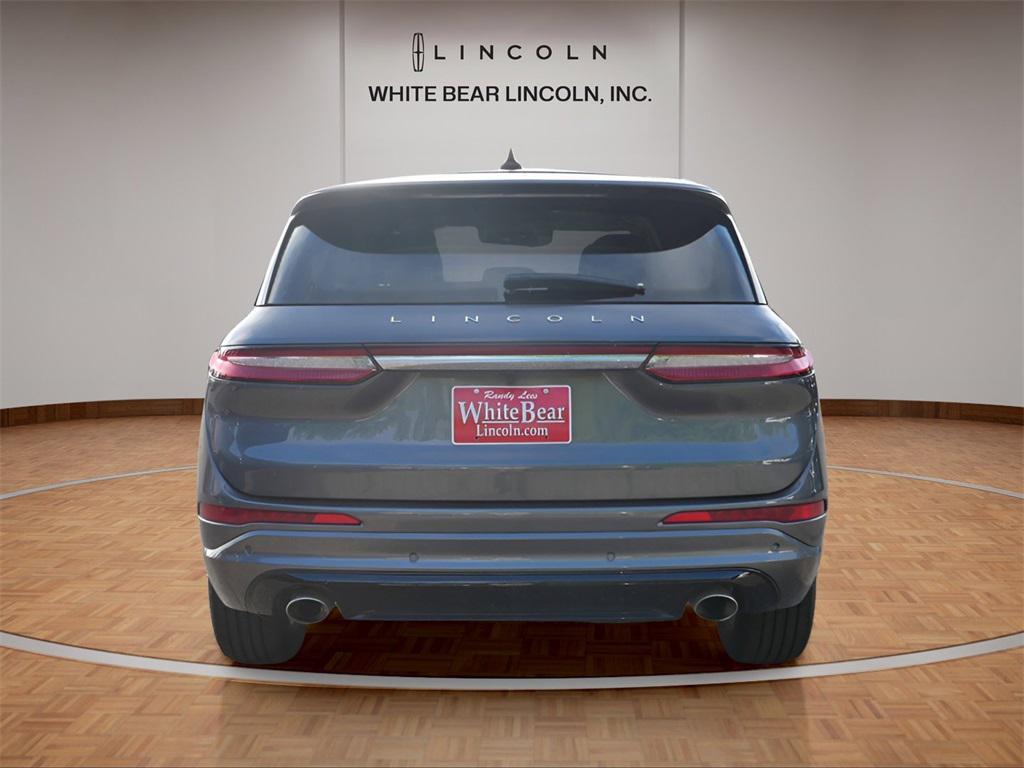 used 2024 Lincoln Corsair car, priced at $44,995