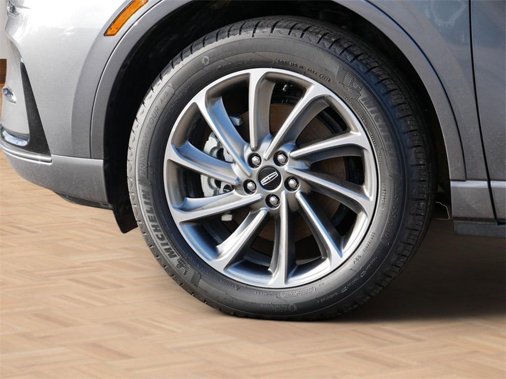 used 2024 Lincoln Corsair car, priced at $44,995