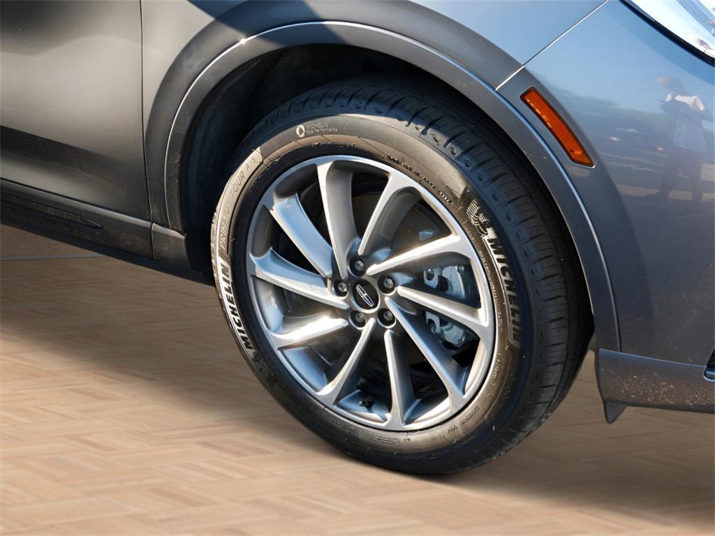 used 2024 Lincoln Corsair car, priced at $44,995