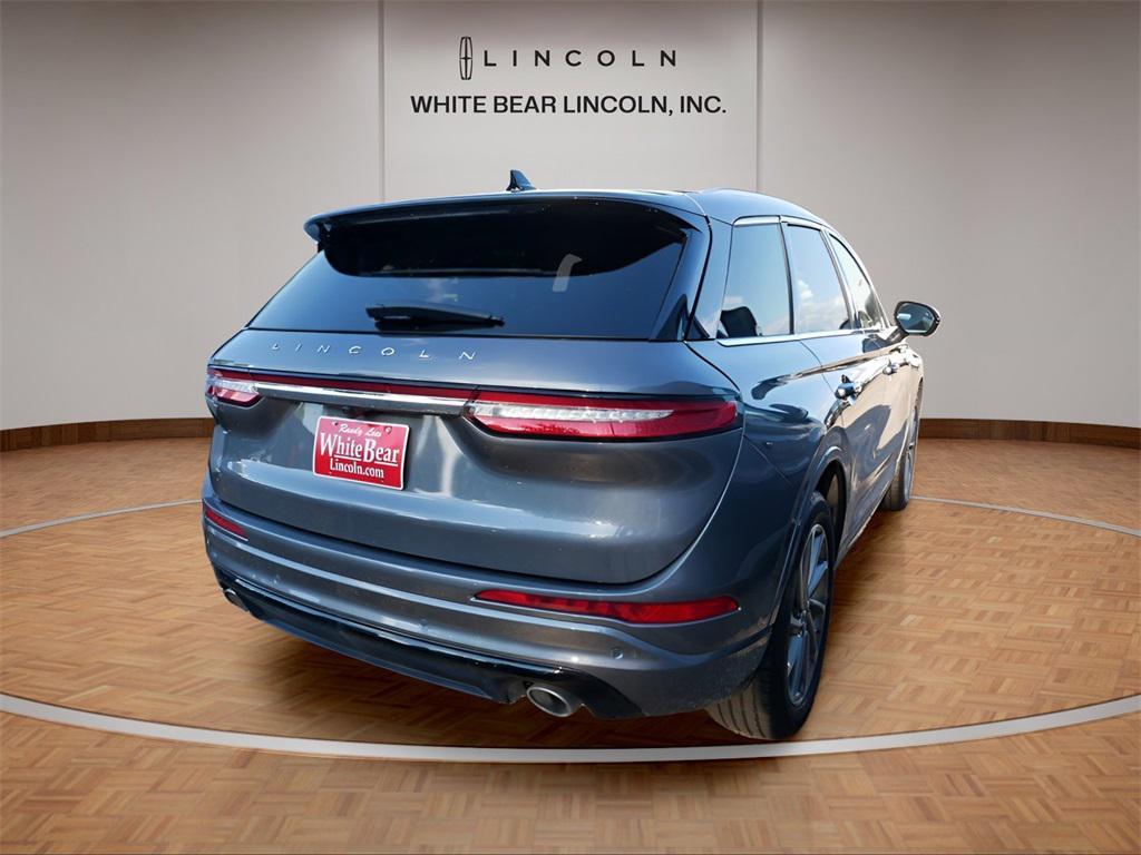 used 2024 Lincoln Corsair car, priced at $44,995