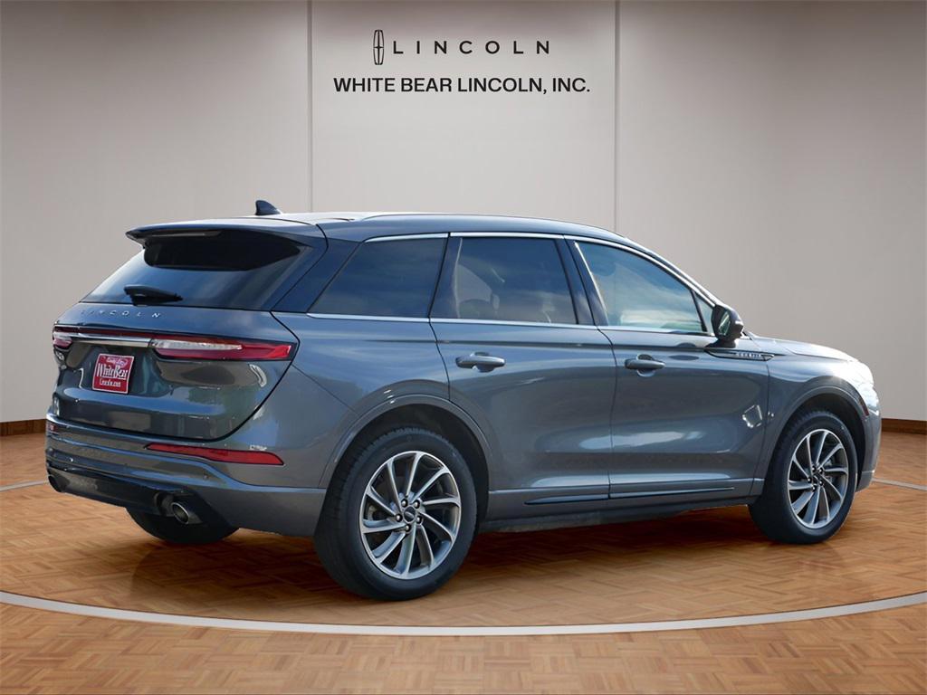used 2024 Lincoln Corsair car, priced at $44,995