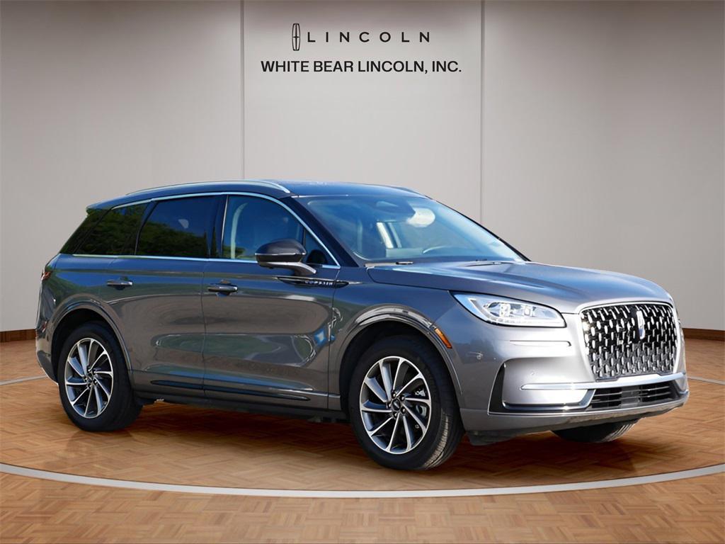 used 2024 Lincoln Corsair car, priced at $44,995