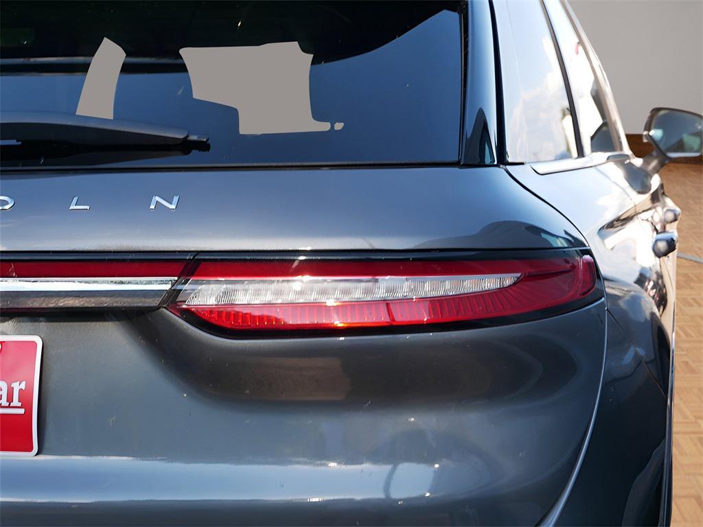 used 2024 Lincoln Corsair car, priced at $44,995