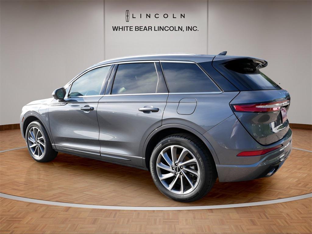 used 2024 Lincoln Corsair car, priced at $44,995