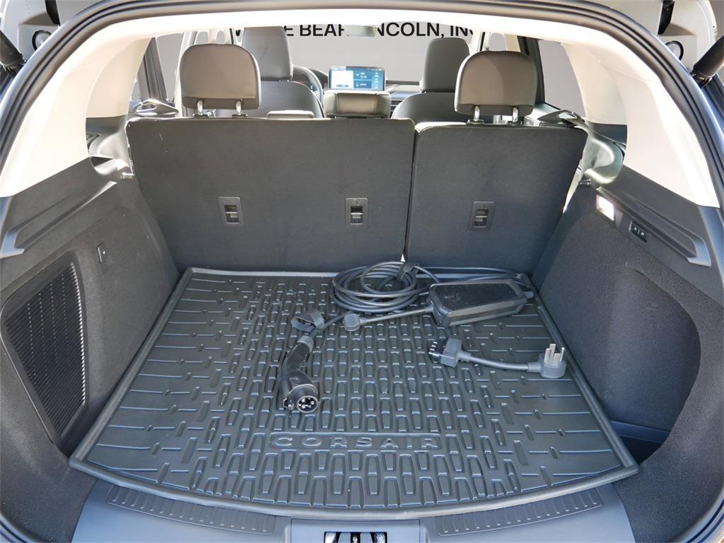 used 2024 Lincoln Corsair car, priced at $44,995