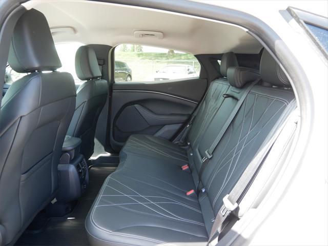 used 2024 Ford Mustang Mach-E car, priced at $40,500