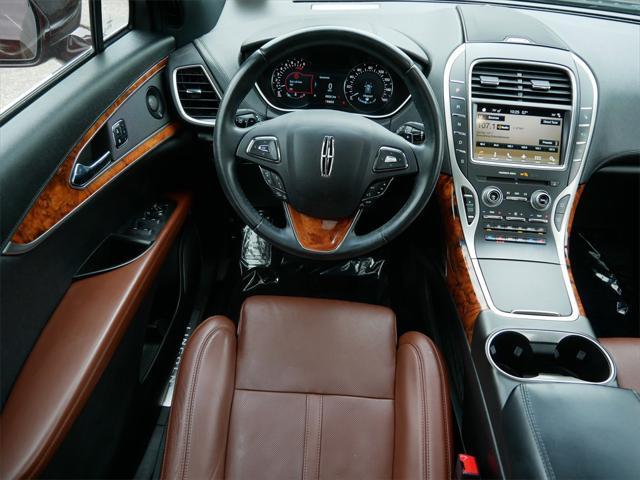 used 2017 Lincoln MKX car, priced at $18,995