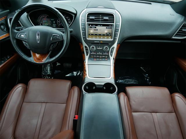 used 2017 Lincoln MKX car, priced at $18,995