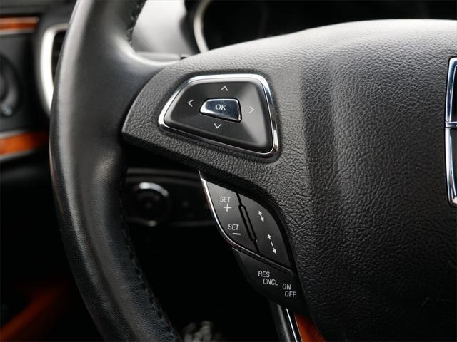used 2017 Lincoln MKX car, priced at $18,995