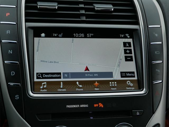 used 2017 Lincoln MKX car, priced at $18,995