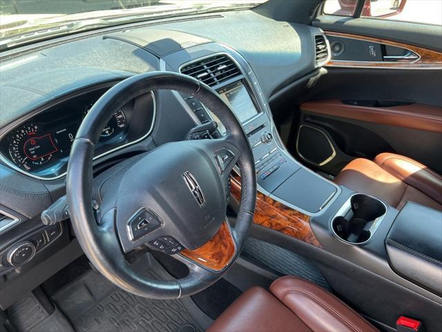 used 2017 Lincoln MKX car, priced at $18,995