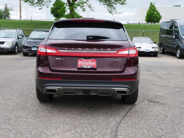 used 2017 Lincoln MKX car, priced at $18,995