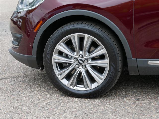 used 2017 Lincoln MKX car, priced at $18,995