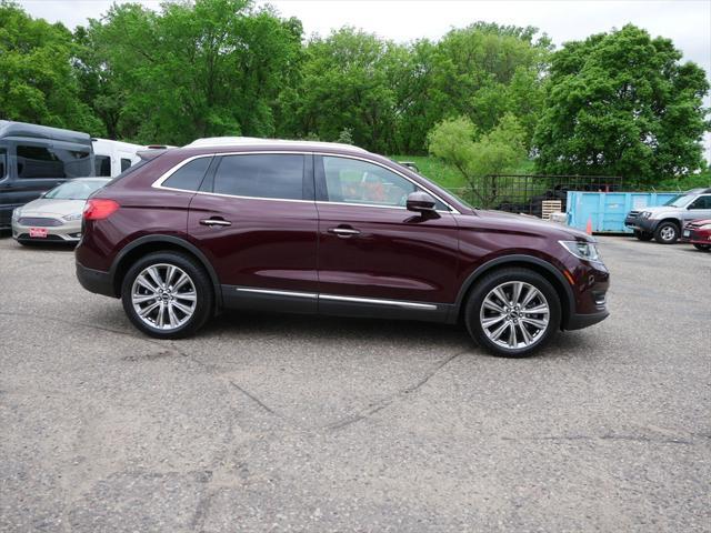 used 2017 Lincoln MKX car, priced at $18,995