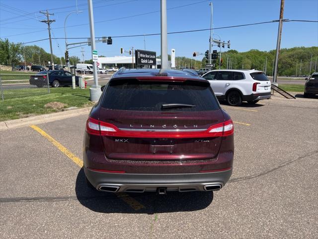 used 2017 Lincoln MKX car, priced at $18,995