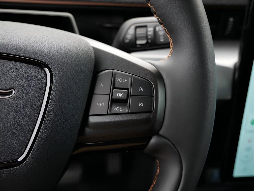 used 2023 Ford Mustang Mach-E car