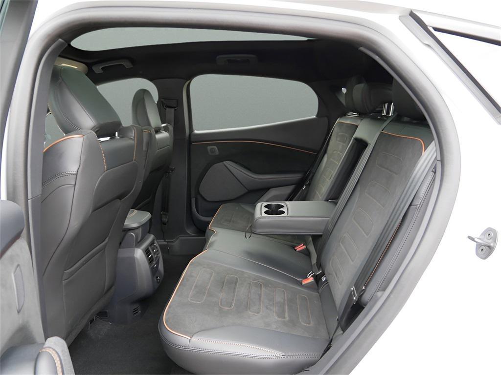 used 2023 Ford Mustang Mach-E car