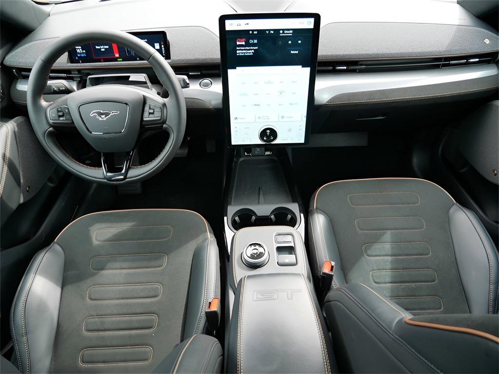 used 2023 Ford Mustang Mach-E car