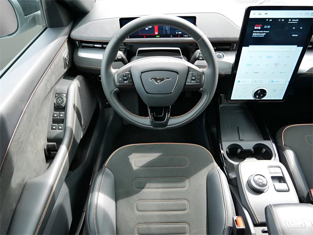 used 2023 Ford Mustang Mach-E car