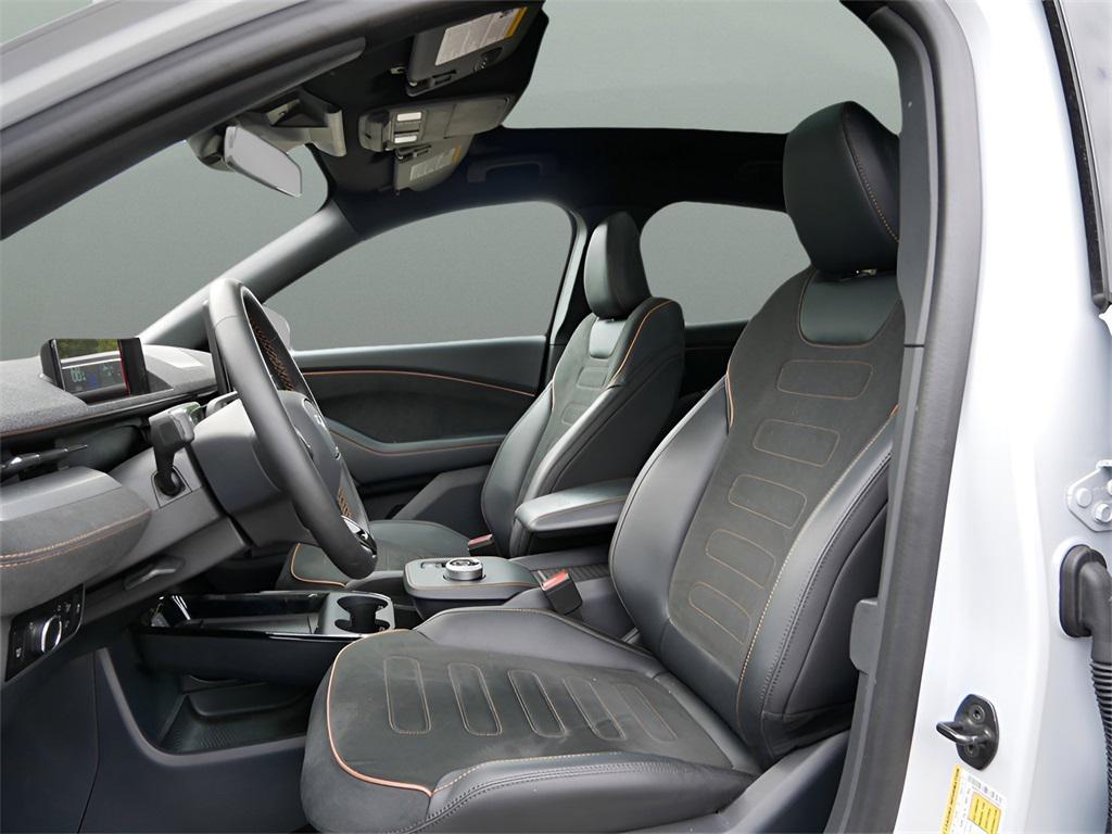 used 2023 Ford Mustang Mach-E car