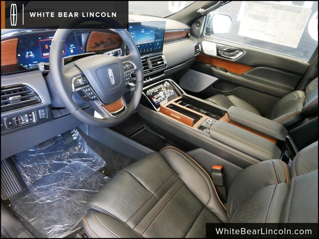new 2024 Lincoln Navigator car, priced at $118,390
