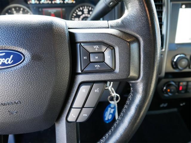 used 2019 Ford F-150 car, priced at $24,995