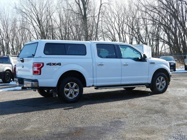 used 2019 Ford F-150 car, priced at $24,995