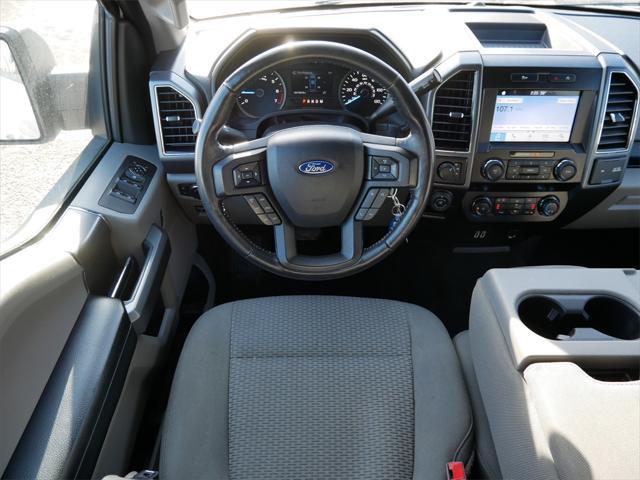 used 2019 Ford F-150 car, priced at $24,995