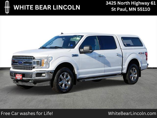 used 2019 Ford F-150 car, priced at $24,995