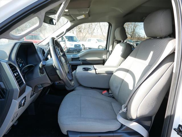 used 2019 Ford F-150 car, priced at $24,995