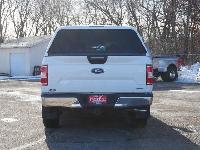 used 2019 Ford F-150 car, priced at $24,995