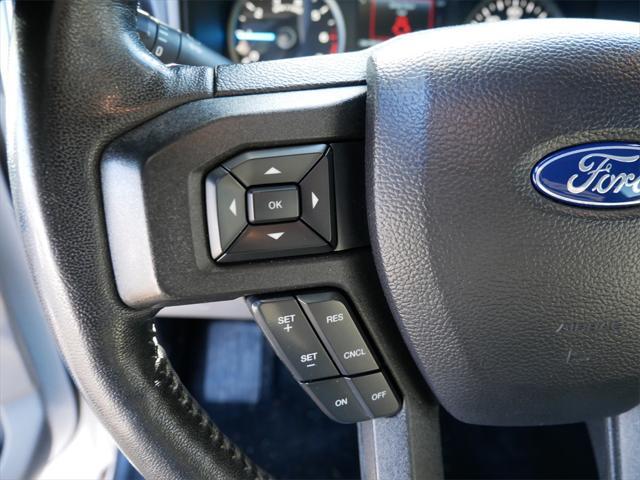 used 2019 Ford F-150 car, priced at $24,995