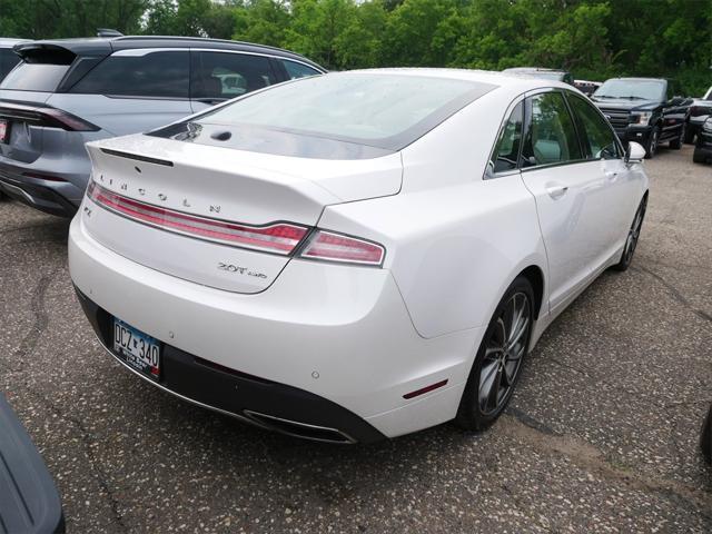 used 2019 Lincoln MKZ car, priced at $16,995