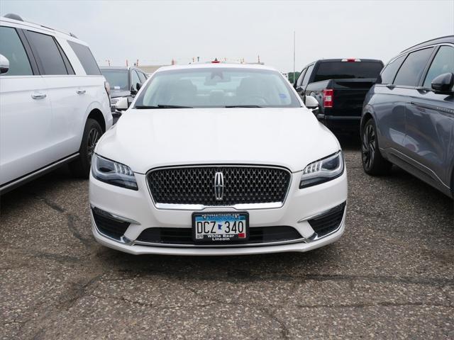 used 2019 Lincoln MKZ car, priced at $16,995