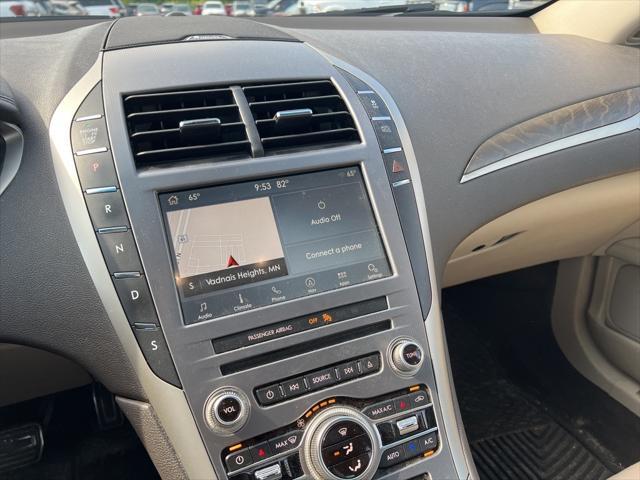 used 2019 Lincoln MKZ car, priced at $16,995