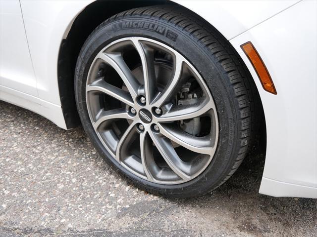 used 2019 Lincoln MKZ car, priced at $16,995