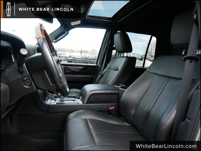 used 2017 Lincoln Navigator car, priced at $26,995